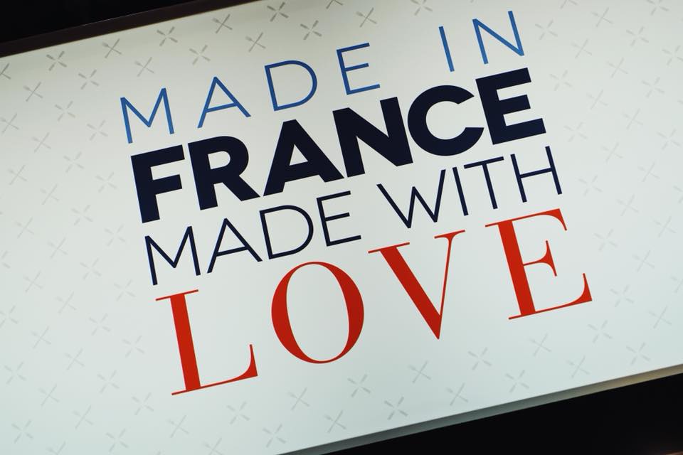 made in france made with love prowein 2018 francia