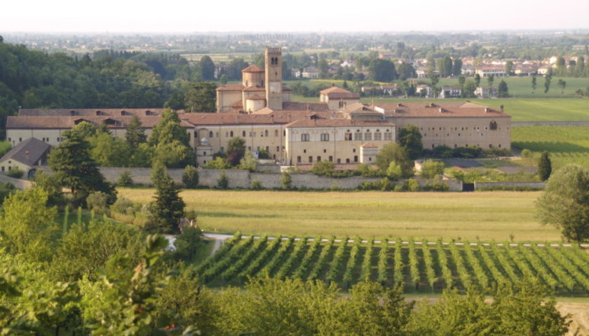 Abbazia di Praglia Wine Tasting Docg Ais Veneto 1024x758