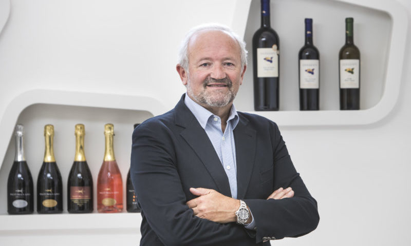 Daniele Simoni Amministratore Delegato Schenk Italian Wineries