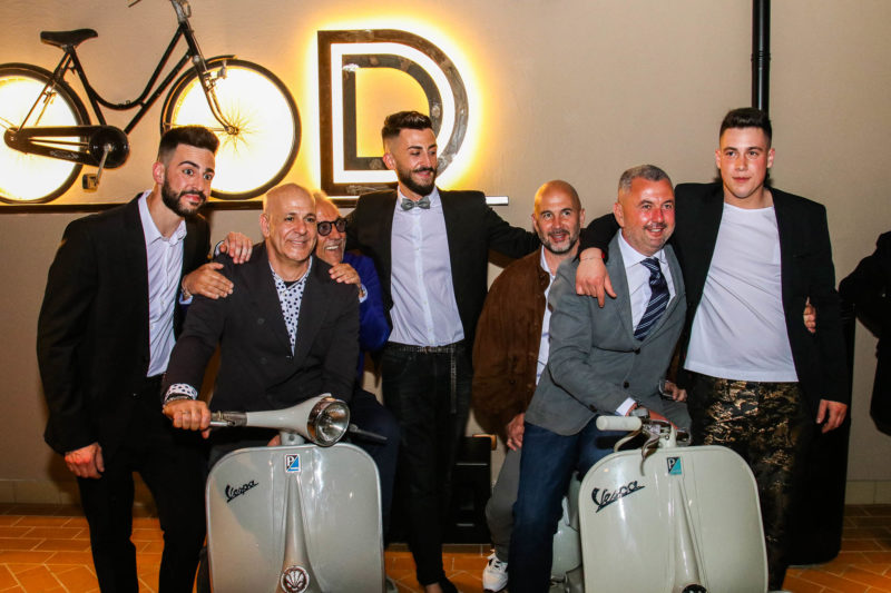 GiuseppeLucio e Niccolo Coppola FrancoCristiano e Lorenzo Tornese Giuseppe Ippolito