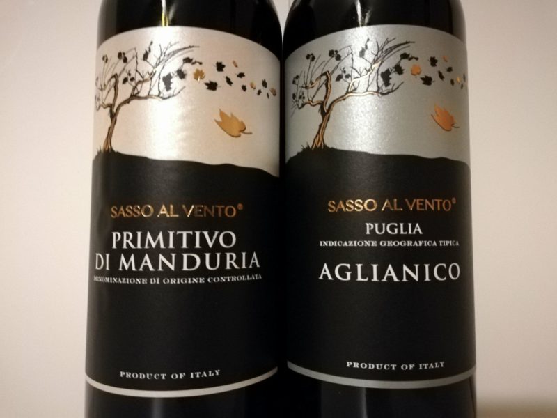 vino di Italian Wine Brands - Luca Maroni. La degustazione