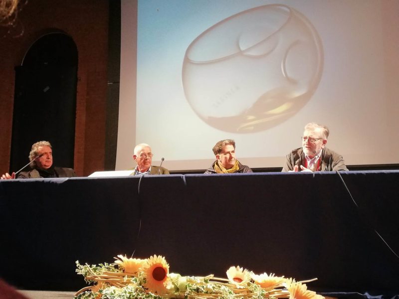 Josko Gravner shock a ViniVeri 2018 Non studiate enologia 2