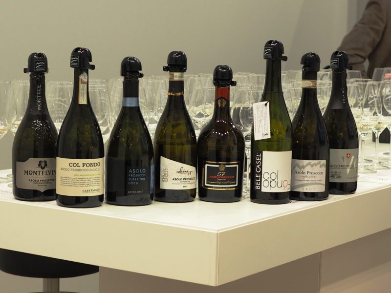 Prosecco Vinitaly esalta i Col Fondo di Bele Casel e Case Paolin 3 1
