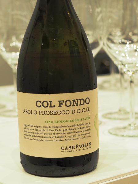 Prosecco Vinitaly esalta i Col Fondo di Bele Casel e Case Paolin 5