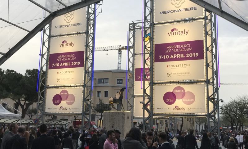 Vinitaly 2018