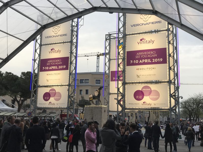 Vinitaly 2018