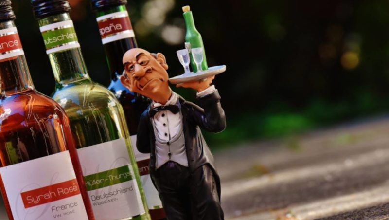 italia francia export vino