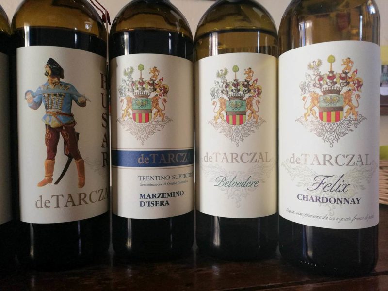vinitaly 2018 migliori vini de tarczal marzemino felix belvedere