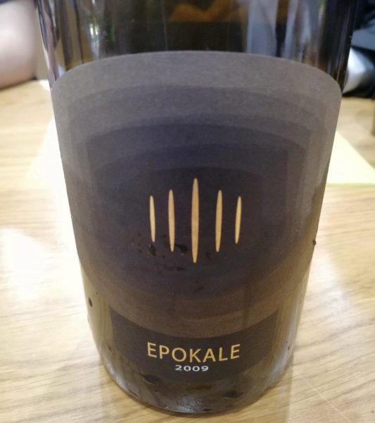 vinitaly 2018 migliori vini epokale gewurztraminer 2009