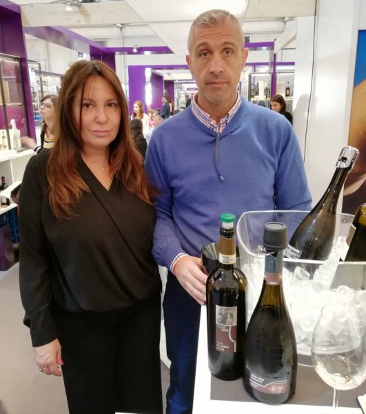 vinitaly 2018 migliori vini fiano avellino tenuta sarno