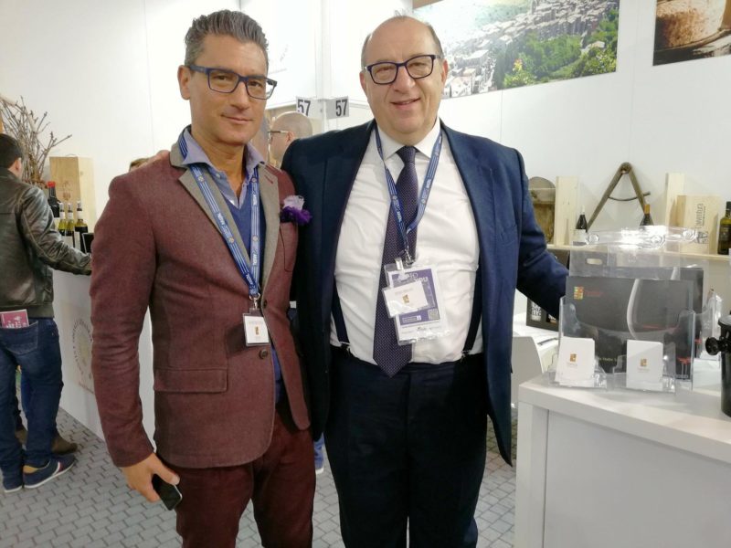 vinitaly 2018 migliori vini stefano matturro leonardo paolo scordari