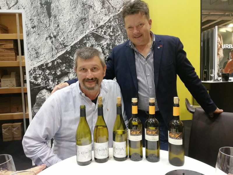 vinitaly 2018 migliori vini valter sirk giuseppe alde