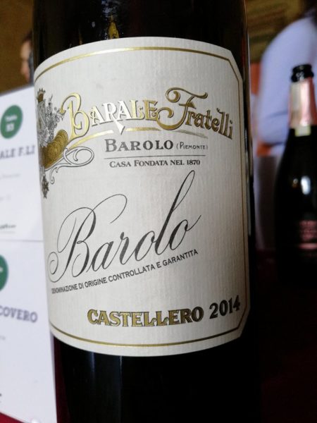 vinnatur 2018 villa favorita barolo casttellero 2014 barale fratelli
