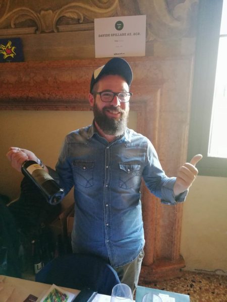 vinnatur 2018 villa favorita davide spillare