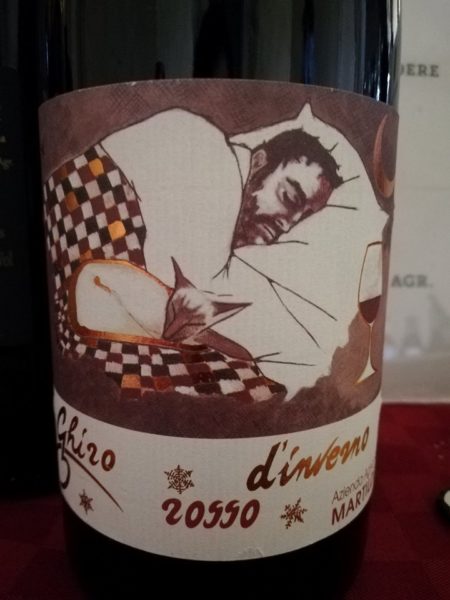 vinnatur 2018 villa favorita ghiro dinverno azienda agricola matilde