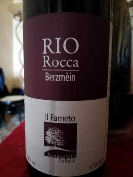 vinnatur 2018 villa favorita rio rocca bermein il farneto