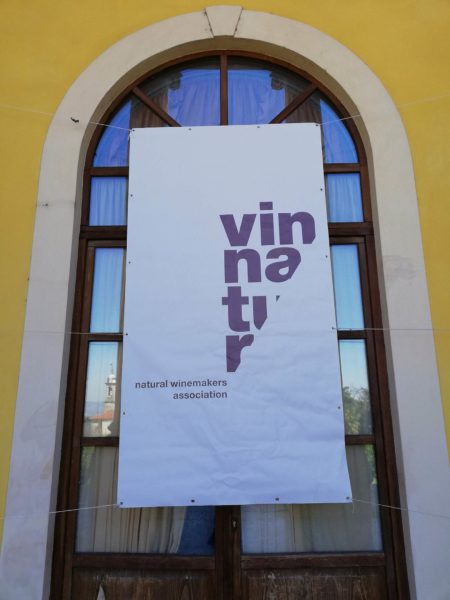 vinnatur 2018 villa favorita