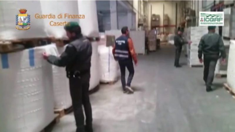 zucchero nel vino gdf caserta 1