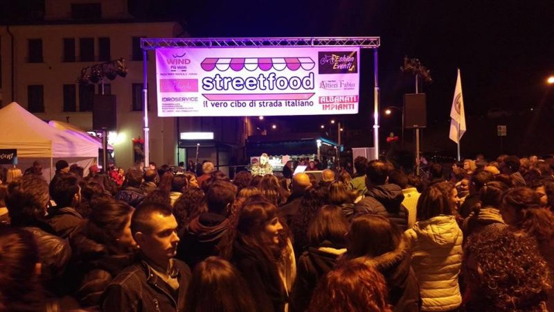 Ferrara Streetfood dal 4 al 6 maggio spazio ai 4wheels food Truck 2