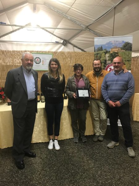 Paola Picchiotti di Bindella e Cantiniere dellAnno a Montepulciano 3