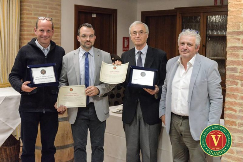 Vinarius Stati Generali sui Colli Euganei per gli enotecari
