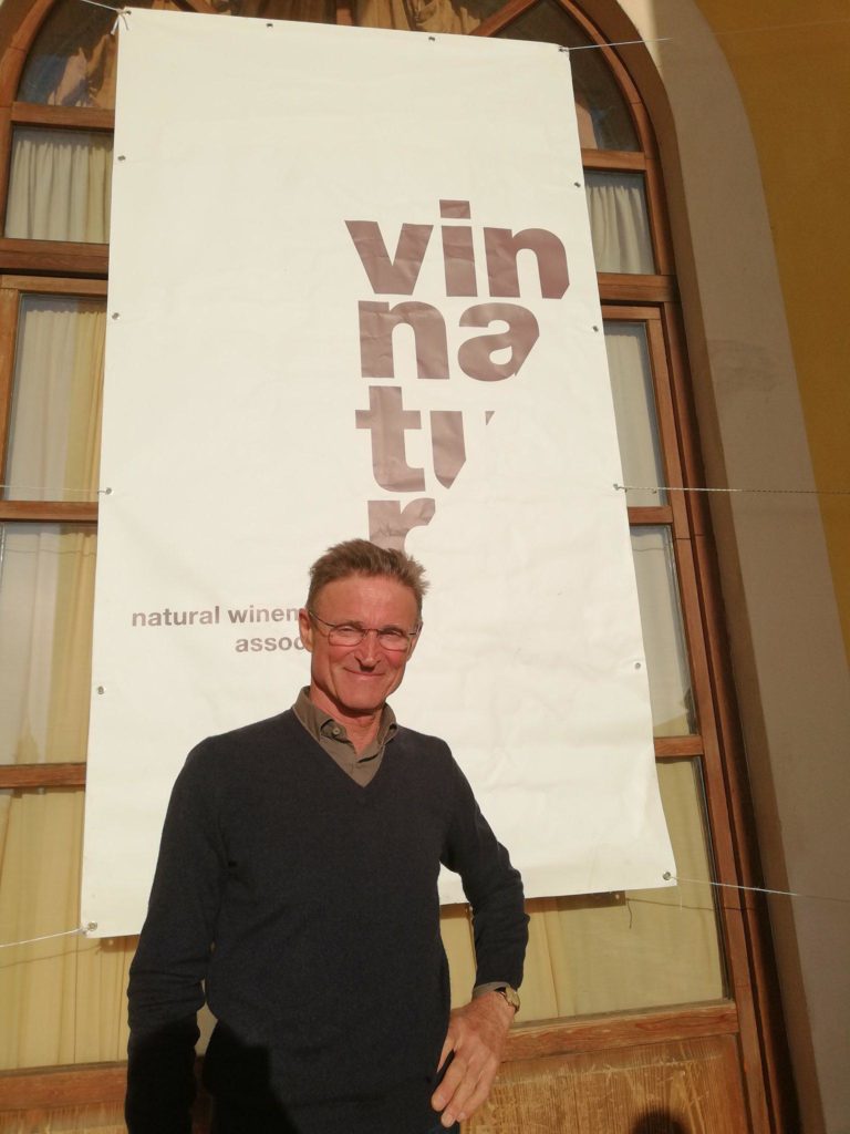 angiolino maule vinnatur vicenza Vino naturale tra filosofia e scienza enti certificatori 1 768x1024