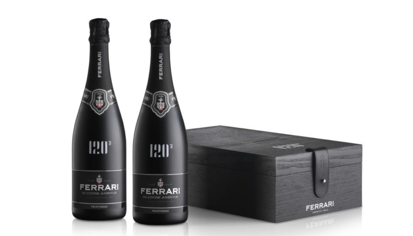 juve festeggiamenti campione italia scudetto ferrari brindisi spumante cassetta 1024x683 2
