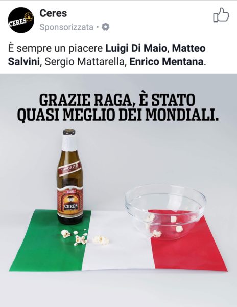 Ceres Italia 2