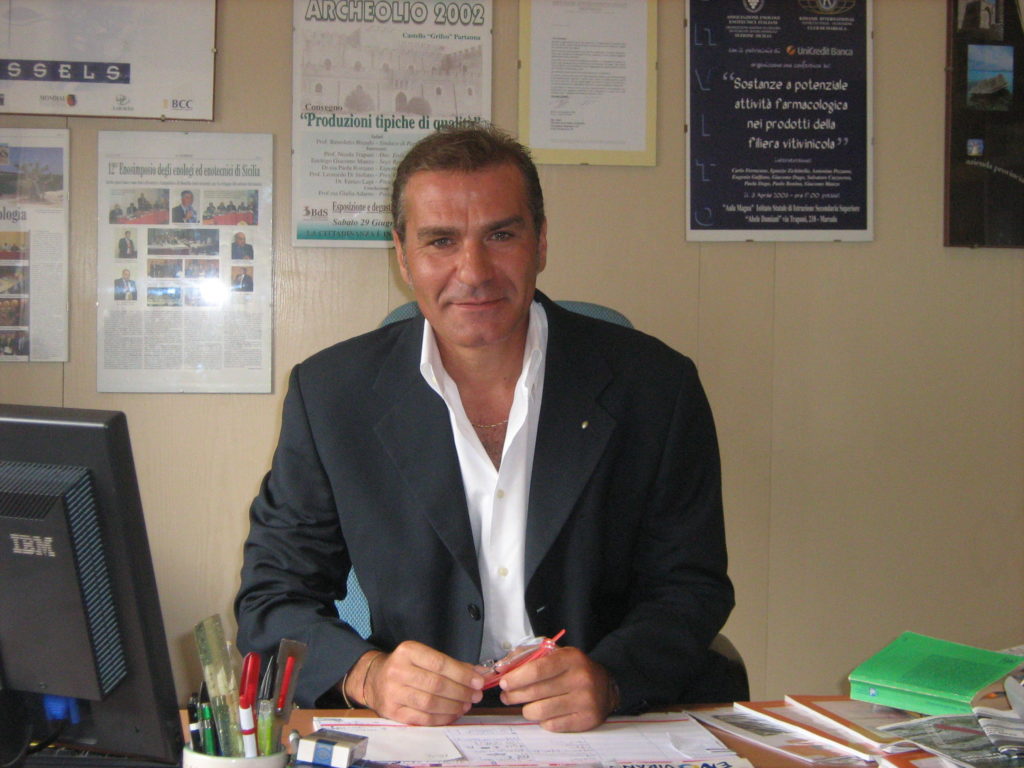 Giacomo Alberto Manzo Rsa Irvo Istituto regionale vino olio sicilia marsala 1024x768