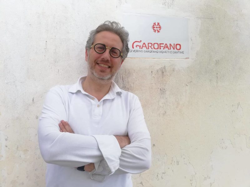 Girofle di Garofano alias il rosato brizzolato verticale memorabile a Radici del Sud 2 1