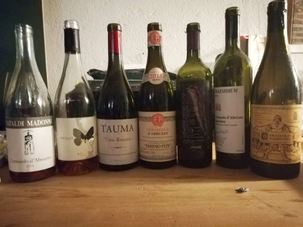 Sette sfumature di Cerasuolo dAbruzzo consigli rosé per lestate 3 1024x768