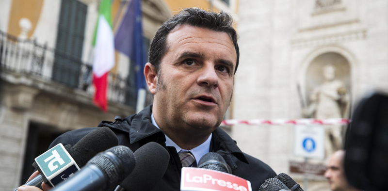 Gian Marco Centinaio ministro agricoltura politiche forestali