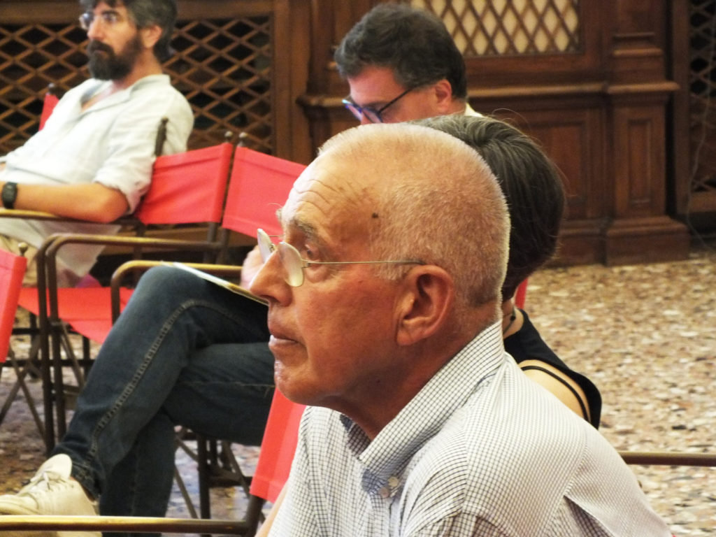 Presentata a Venezia lAlta Scuola di Gastronomia Luigi Veronelli 5 1024x768