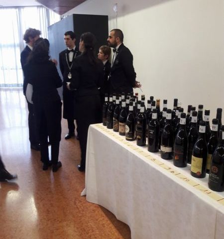 amarone della valpolicella anteprima sala stampa sommelier ais 2