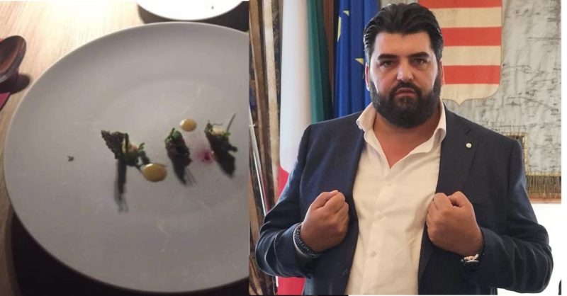 Chef Cannavacciuolo vs Gabanelli ristoranti stellati polemica