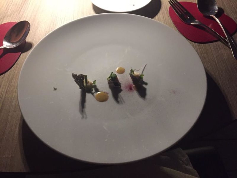 dataroom milena gabanelli polemiche chef stellati