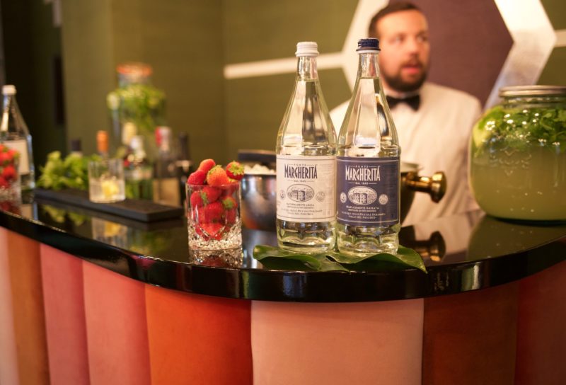 Acqua Fonte Margherita punta allalta ristorazione 4