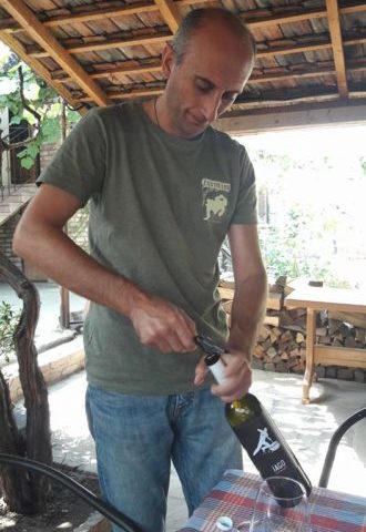 Iagos Wine Iago Bitarishvili 1