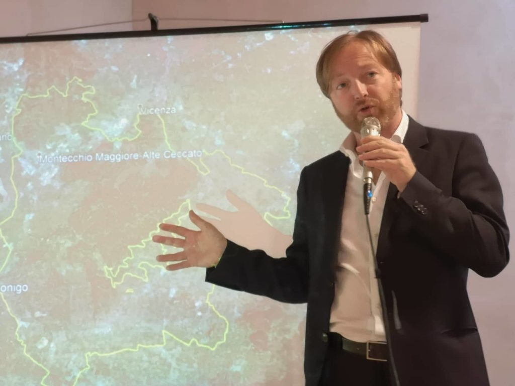 Giovanni Ponchia Consorzio Colli Berici i migliori assaggi a Gustus 2018 5 1024x768