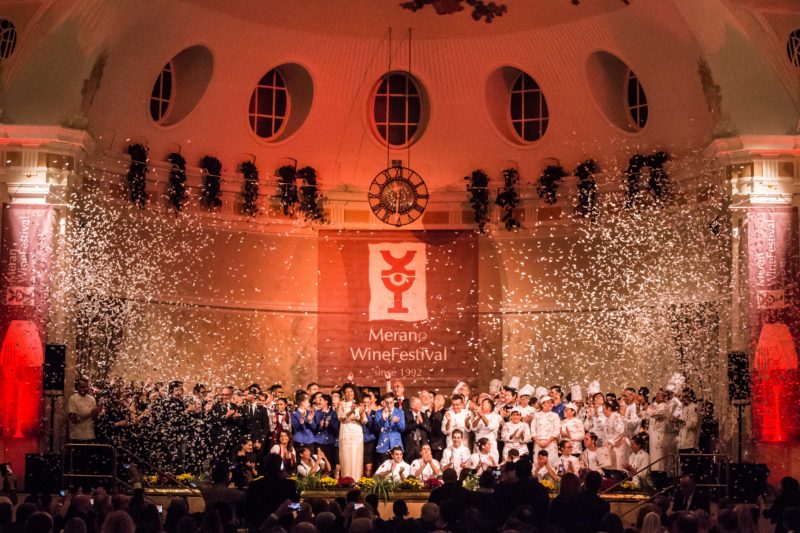 Merano WineFestival 1