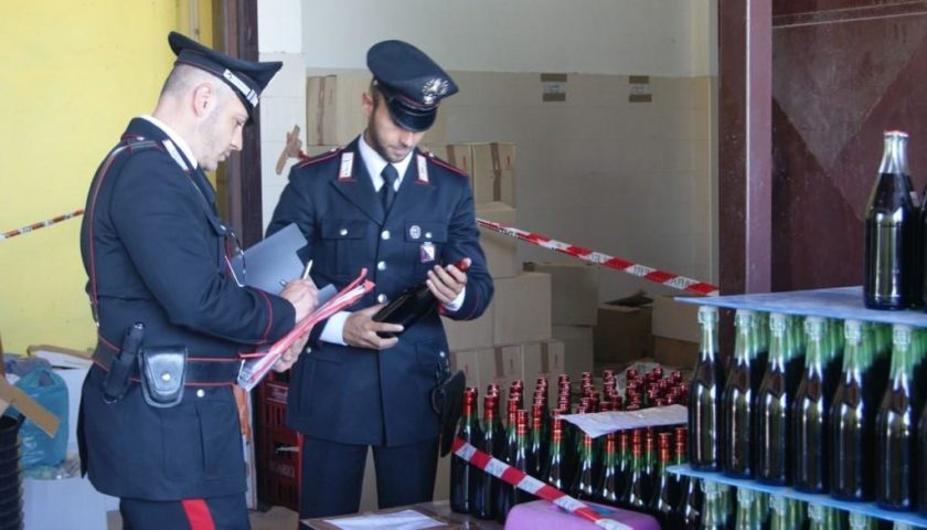 nas carabinieri sequestro prosecco veneto refrontolo 1024x680