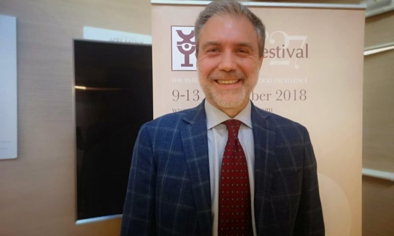 Carlo Alberto Panont direttore del Consorzio Garda Doc
