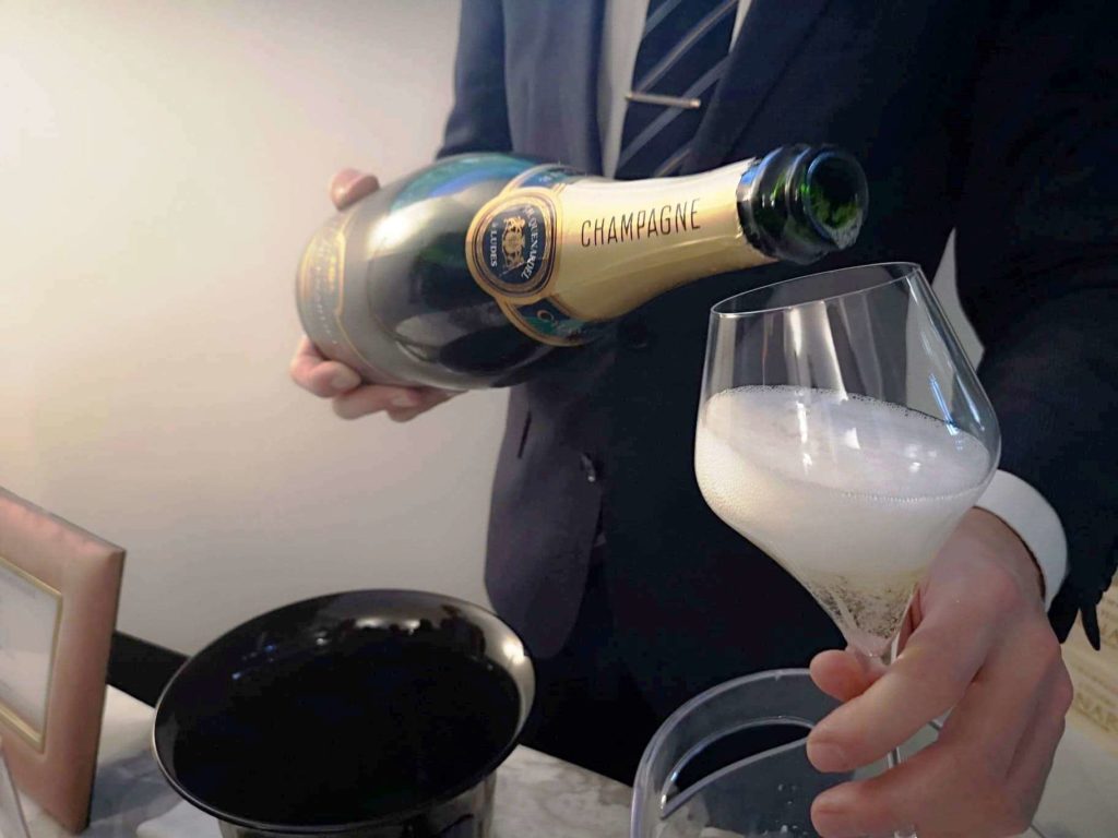 Gelato macarons Champagne Milano Cerdini Quenardel 1 1024x768 1
