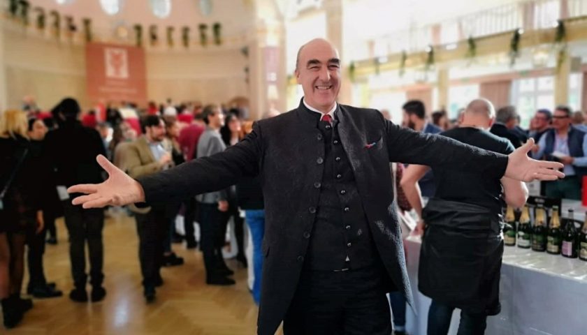 Helmuth Köcher Merano Wine Festival 2018 1024x768