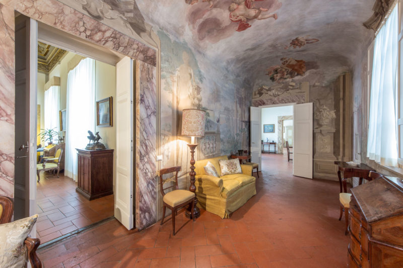 Palazzo Aldobrandini del Papa 2