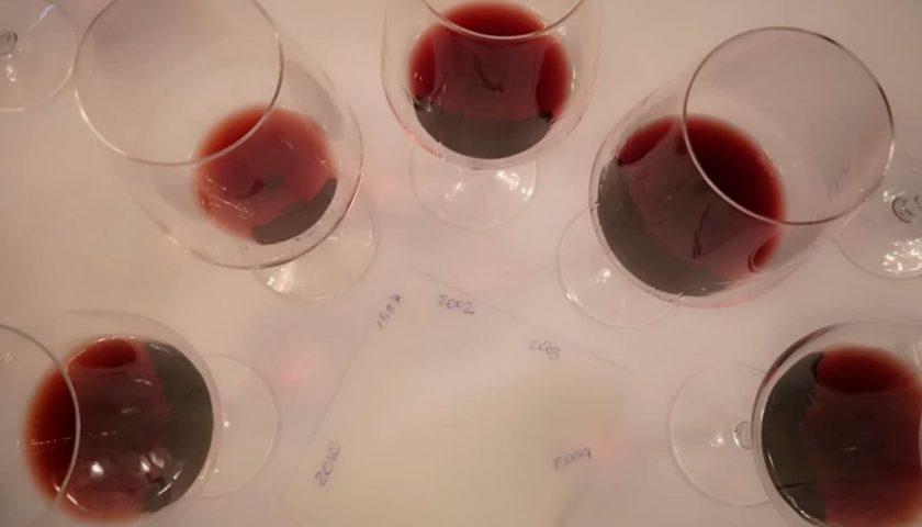 Sangiovese Poggio ai Chiari Fabio Cenni Chiusi vale bene una Doc 6 1024x768 1