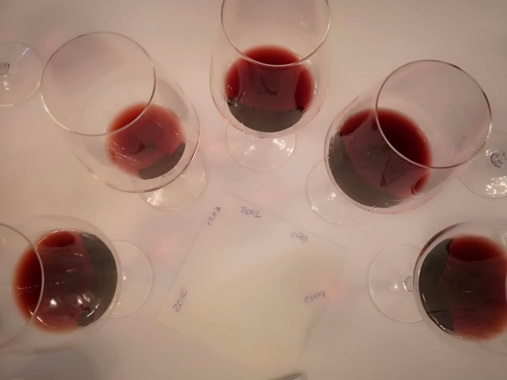 Sangiovese Poggio ai Chiari Fabio Cenni Chiusi vale bene una Doc 6 1024x768 1