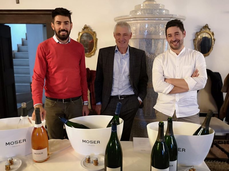carlo francesco matteo moser trento doc
