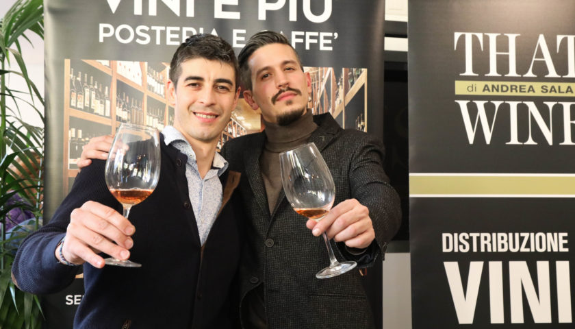 Io bevo così andrea pesce andrea sala 15 domande agli organizzatori su vini naturali ristoranti e comunicazione 3