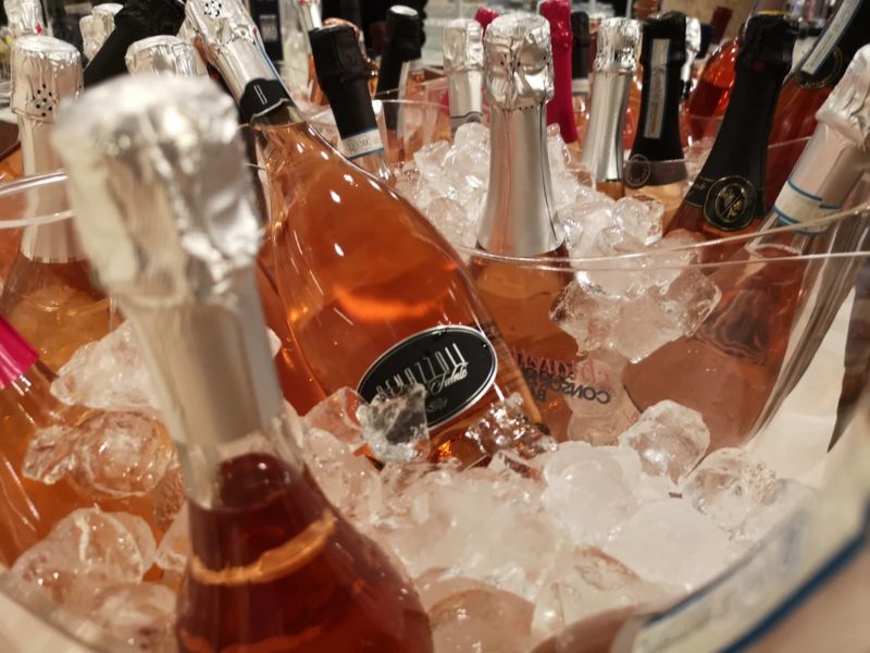 Pre Anteprima Chiaretto 2018 rose Bardolino convince sfida tempo 2